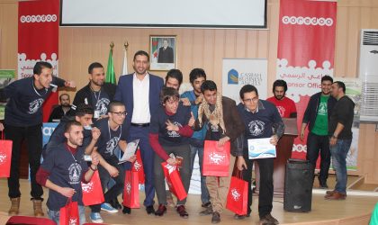 Ooredoo sponsor Gold du Startup Weekend Cirta